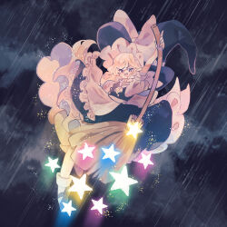 kirisame marisa from dark cloud