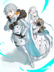 anastasia (fate) from fate/grand order