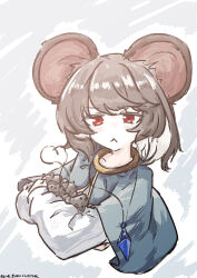 nazrin from touhou