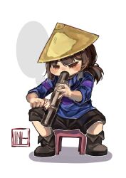frisk (undertale) from undertale
