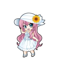 megurine luka from vocaloid