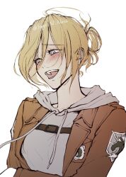 annie leonhart from shingeki no kyojin