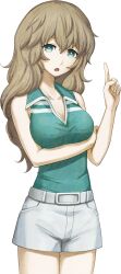 amane yuki from science adventure by huke