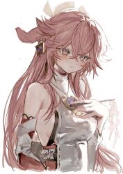 yae miko from genshin impact