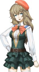 amane yuki from science adventure by huke