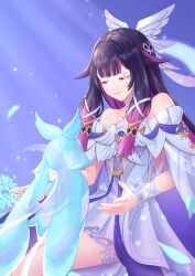 columbina (genshin impact) from genshin impact
