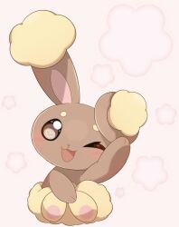 buneary from pokemon