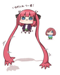 nakano miku from go-toubun no hanayome