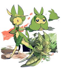 leavanny from pokemon