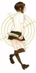 ikusaba mukuro from danganronpa: trigger happy havoc