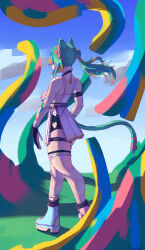 rosedoodle (vtuber) fan art