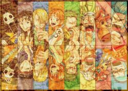 brook (one piece) from one piece