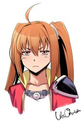 estelle bright from eiyuu densetsu