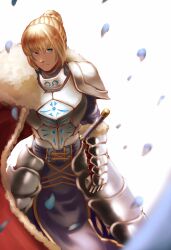 artoria pendragon (fate) from fate/stay night by ibuo (ibukht1015)