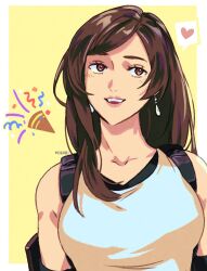 tifa lockhart from final fantasy