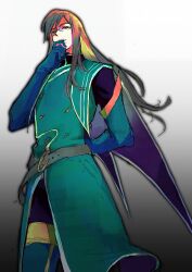 jade curtiss from tales of (series) by ybee (auecoe y)