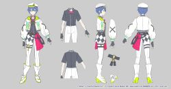 kaito from project sekai by ashima (roro046)