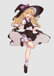 kirisame marisa from touhou