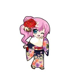 megurine luka from vocaloid