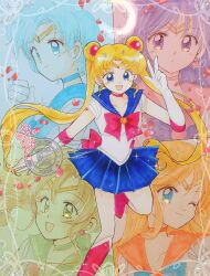 aino minako from bishoujo senshi sailor moon