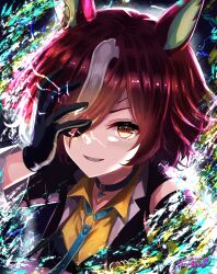 tanino gimlet (embodiment of keravnos) (umamusume) from umamusume by ya-ya
