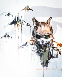 james mccloud from star fox