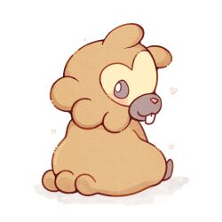 bidoof from pokemon by sevi (seviyummy)