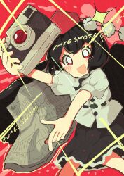 shameimaru aya from touhou