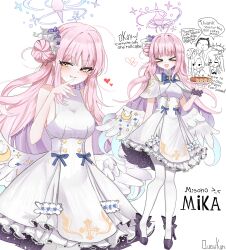 doodle sensei (blue archive) from blue archive by ougiikun