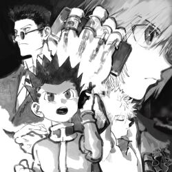 gon freecss from hunter x hunter by 7enn