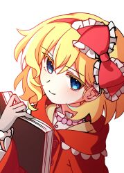 alice margatroid from touhou
