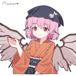 mystia lorelei from touhou