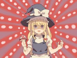 kirisame marisa from touhou by keruru
