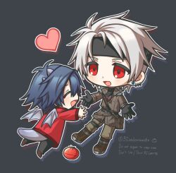 crow armbrust from eiyuu densetsu