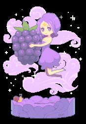 lumpy space princess from adventure time by dav-19