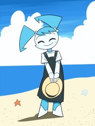 jenny wakeman from my life as a teenage robot