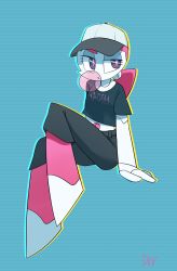 jenny wakeman from my life as a teenage robot