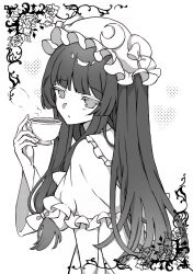 patchouli knowledge from touhou