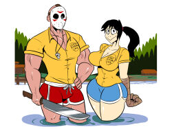 jason voorhees from friday the 13th
