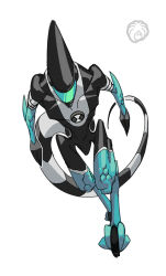 xlr8 from ben 10 by mlix