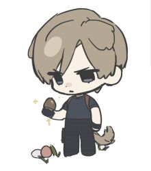 leon s. kennedy from resident evil