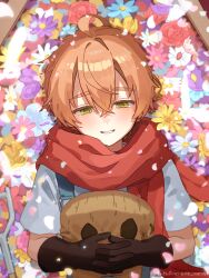 eddie (satsuriku no tenshi) from satsuriku no tenshi by nene man