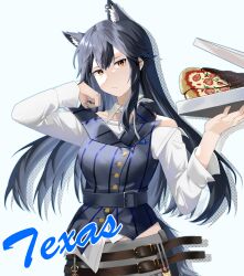 texas (arknights) from arknights