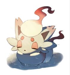hisuian zorua from pokemon