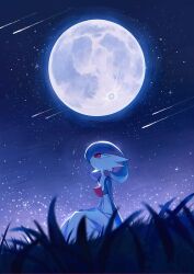 gardevoir from pokemon by rongai28