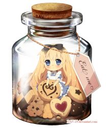 alice (alice in wonderland) from alice's adventures in wonderland by dav-19