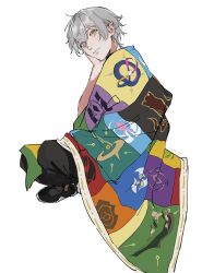 caelus (honkai: star rail) from honkai: star rail
