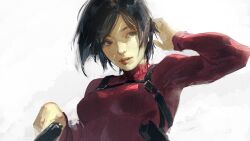 ada wong from resident evil by kuno (runkunochan)