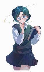 mizuno ami from bishoujo senshi sailor moon