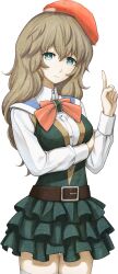 amane yuki from science adventure by huke